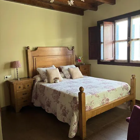 Lantställe Casa Gloria *
