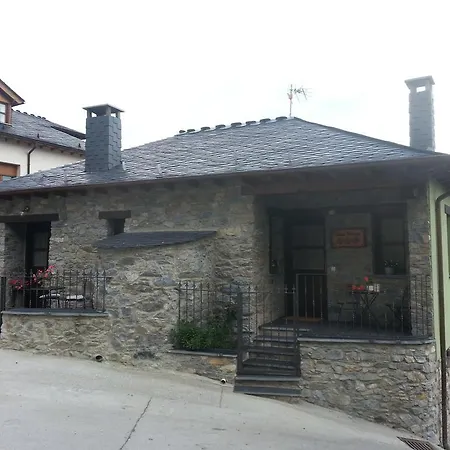 Casa rural Casa Gloria Moncó